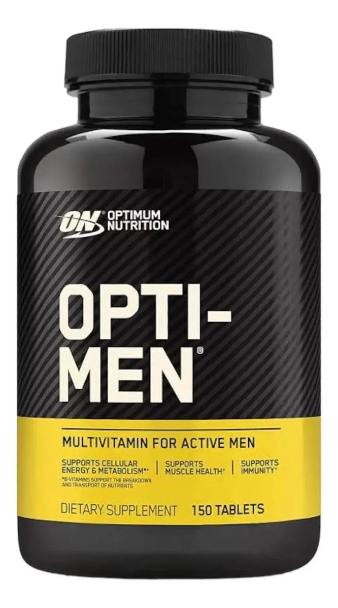 Optimen 150 Tabs. Multivitamínico