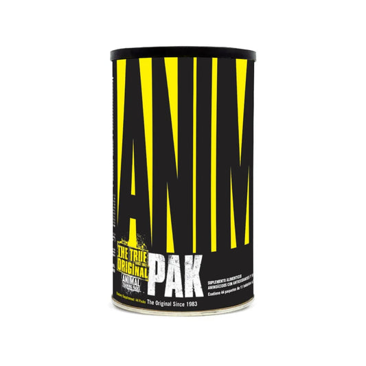 Animal Pak Universal Nutrition 44 Paquetes