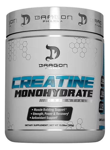 Dragon Pharma Creatina Monohidratada