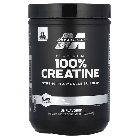 Muscletech Creatina Monohidratada Platinum
