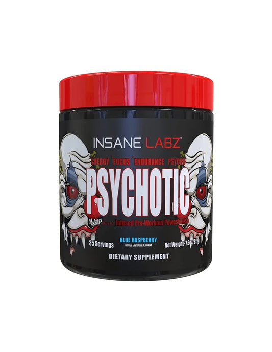 Psychotic Rojo 35 serv