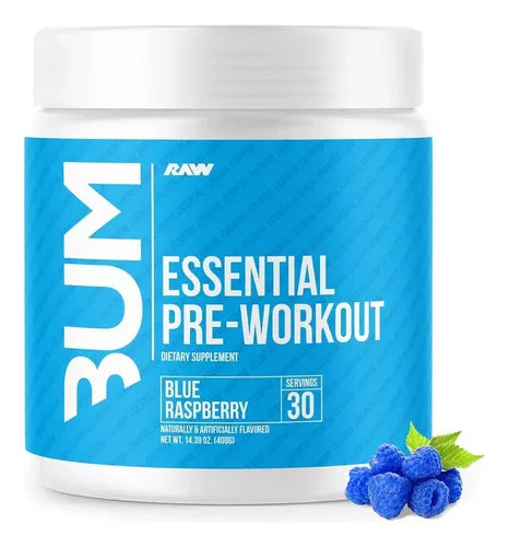 RAW CBUM Essential 30 Serv