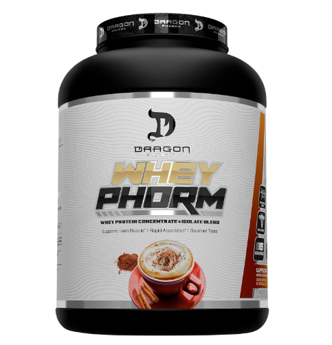 Dragon Pharma Whey Phorm Protein 5LB