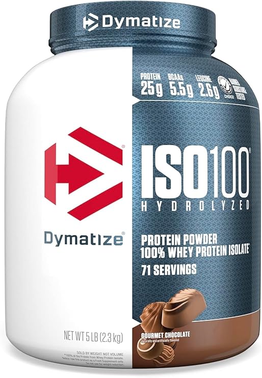 Dymatize ISO 100  Whey Protein Insolate 5 LB