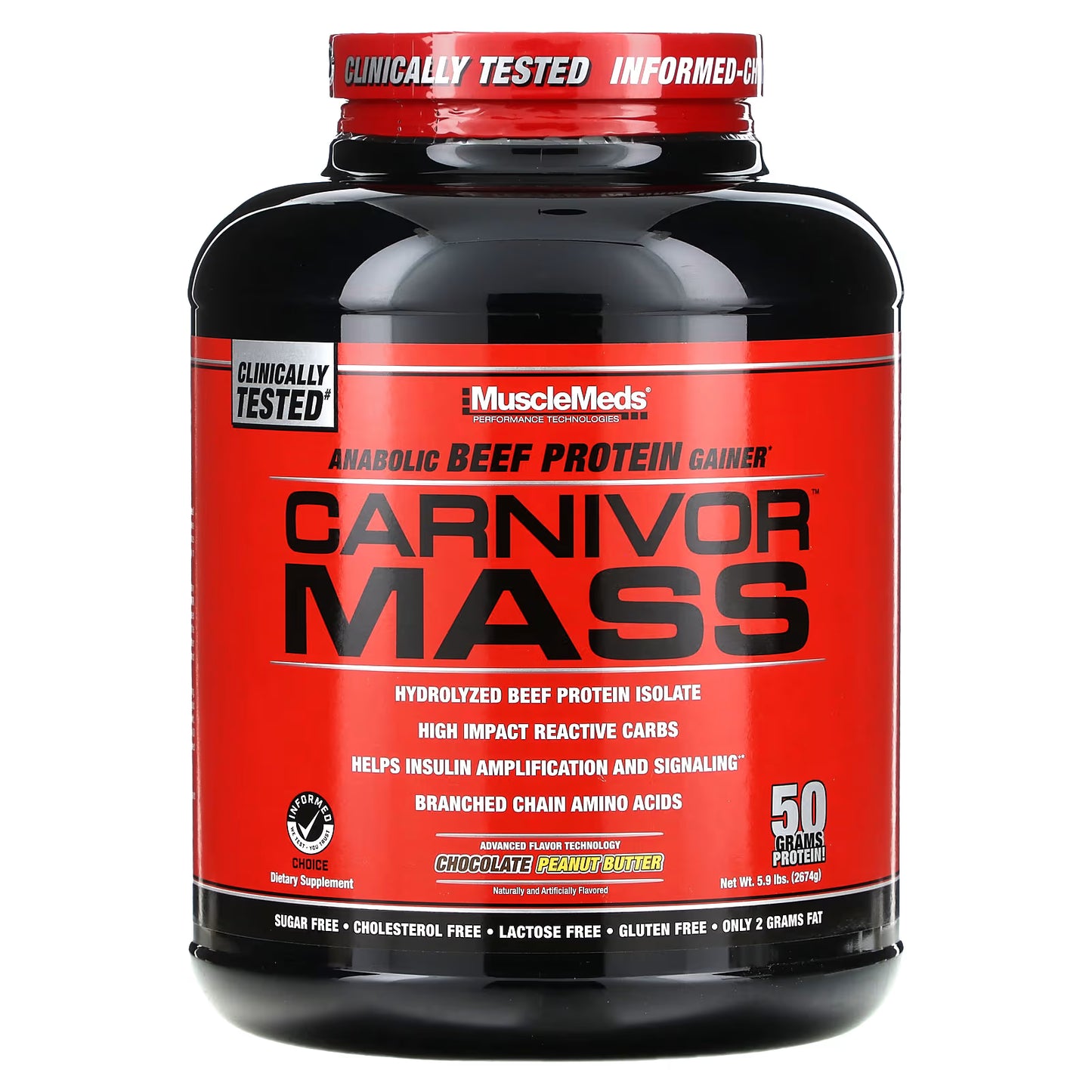MMD CARNIVOR MASS