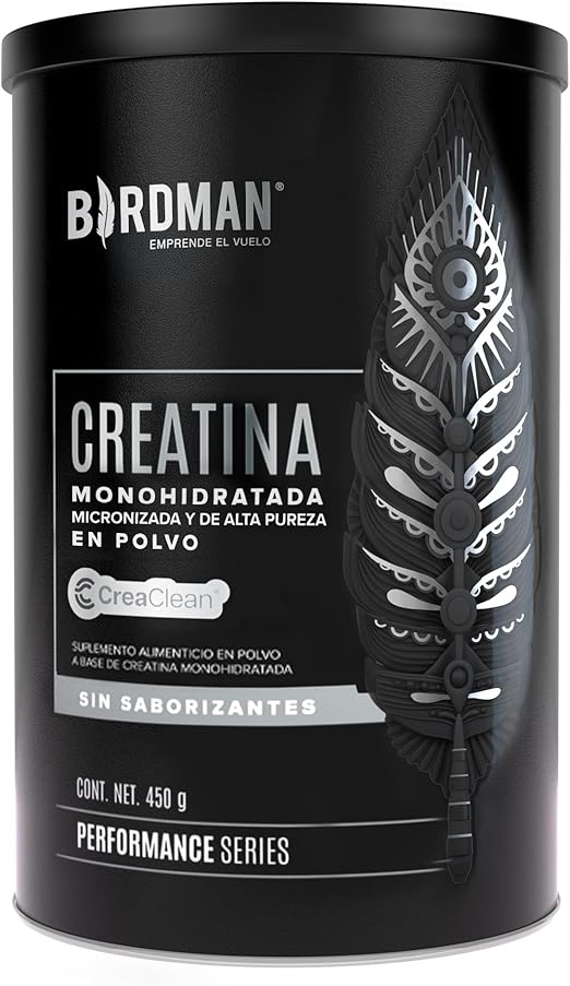 Birdman Creatina Monohidratada 450 g