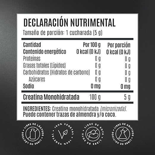 Birdman Creatina Monohidratada 450 g