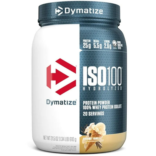 Dymatize ISO 100  Whey Protein Insolate 1.3 LB