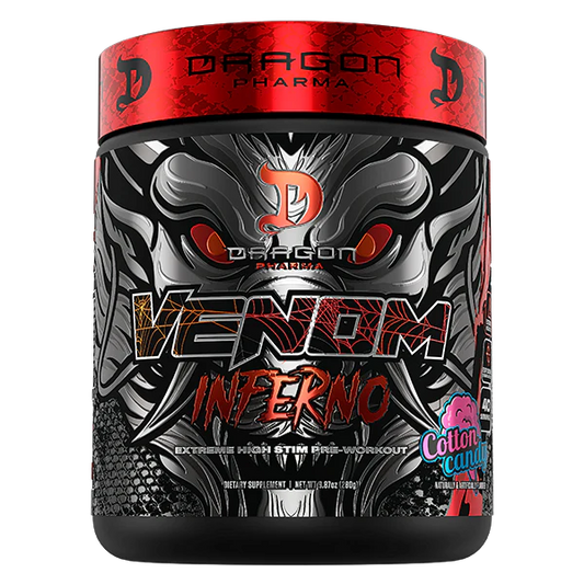 Venom Inferno 40 Servicios