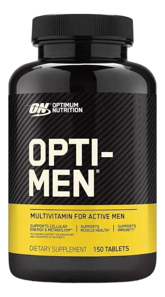 Optimen 150 Tabs. Multivitamínico