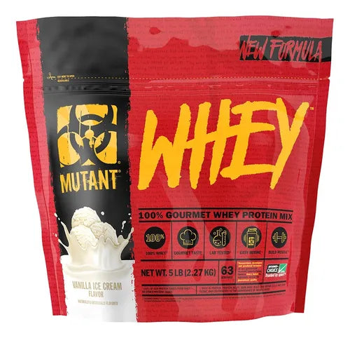 Mutant Whey Proteina 5 Lb