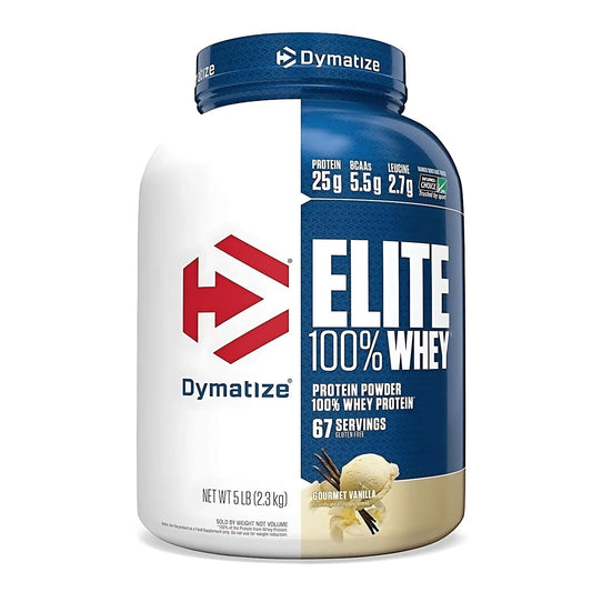 Dymatize Elite Whey 5 LB